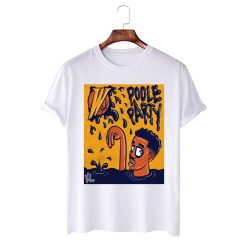 Graphic Style Jordan Poole Party Golden State Warriors Basketball Unisex T-Shirt