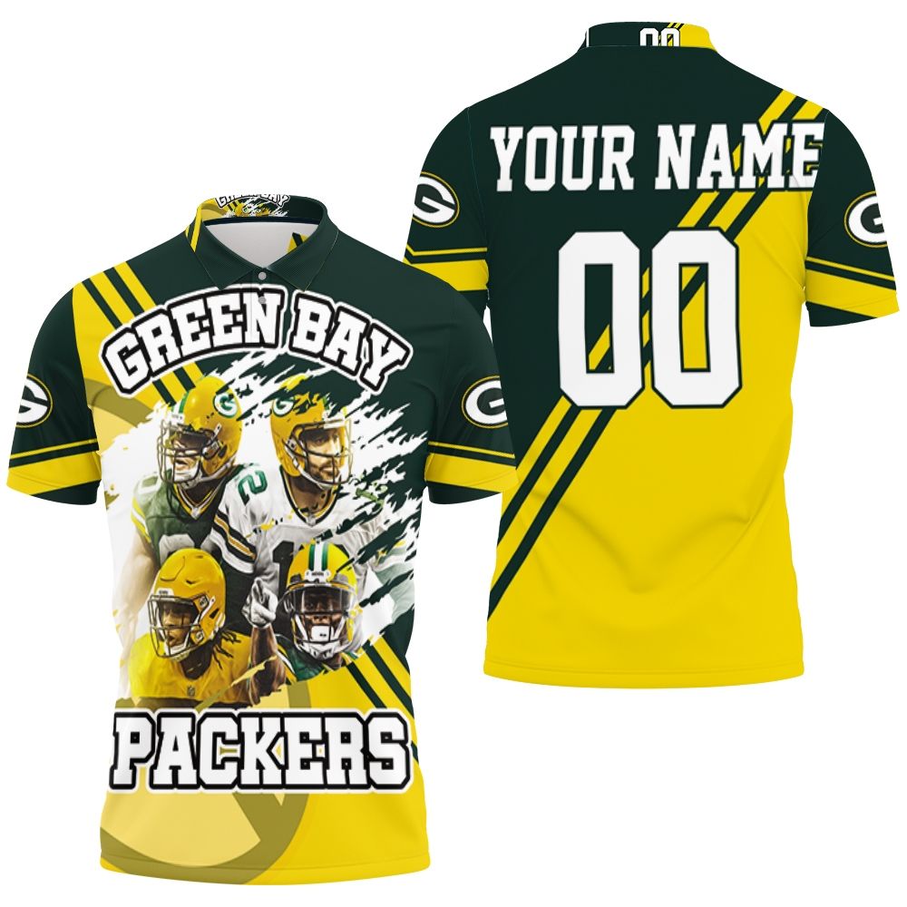 Shirts, Green Bay Packers Davante Adams Jersey