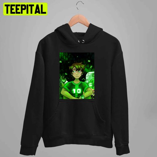 Green Light Ben Ten Unisex T-Shirt