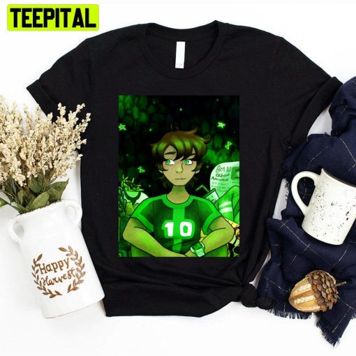 Green Light Ben Ten Unisex T-Shirt