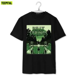 Green Old Style Billy Strings Unisex T-Shirt