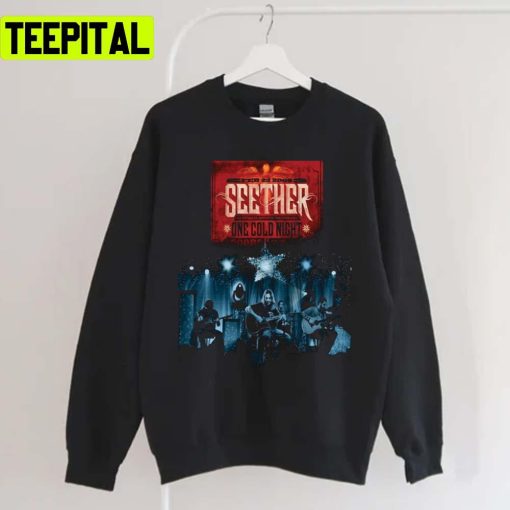 Group Members The Seether Rock Band Vintage Unisex T-Shirt