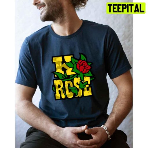 Gta San Andreas K Rose Unisex T-Shirt