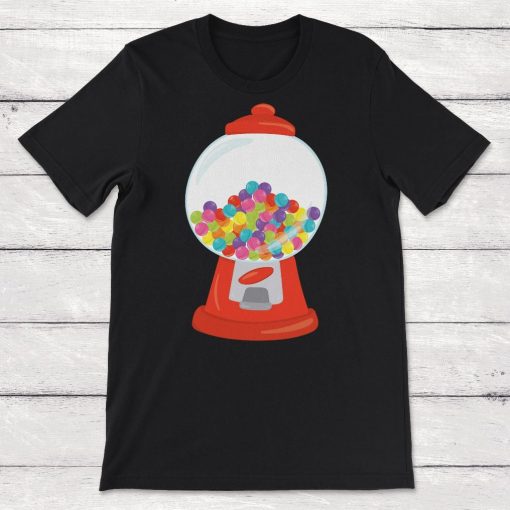 Gumball Machine Unisex T-Shirt