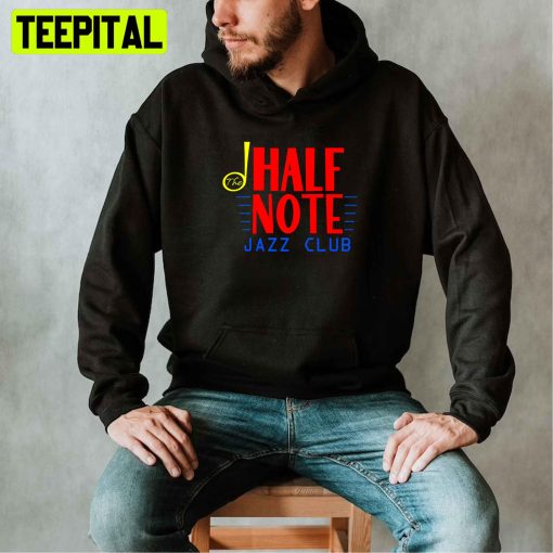 Half Note Jazz Club Unisex T-Shirt