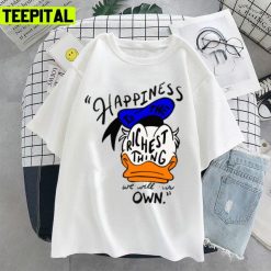 Happiness It’s Donald Duck Disney Cartoon Unisex T-Shirt