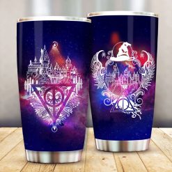 Harry Hogwarts Galaxy Potter 103 Gift For Lover Day Travel Tumbler