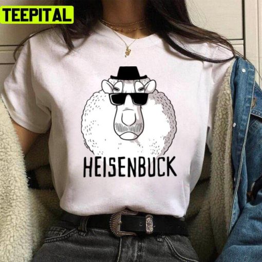 Heisenbuck The Lamb Disney Movies Unisex T-Shirt