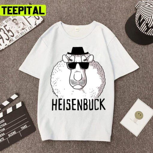 Heisenbuck The Lamb Disney Movies Unisex T-Shirt