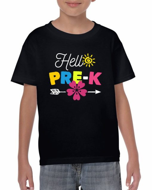 Hello Pre-K Shirt