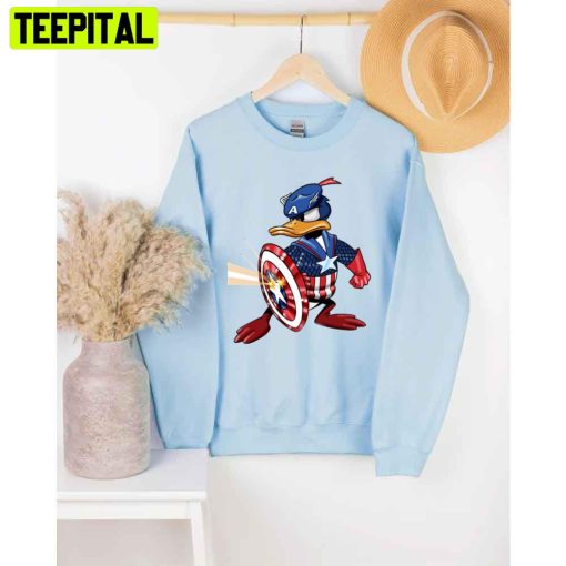 Heritage Donald Duck Unisex T-Shirt