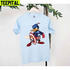 Heritage Donald Duck Unisex T-Shirt