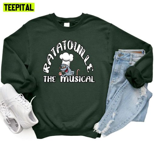 Hi Ratatouille The Musical Unisex T-Shirt