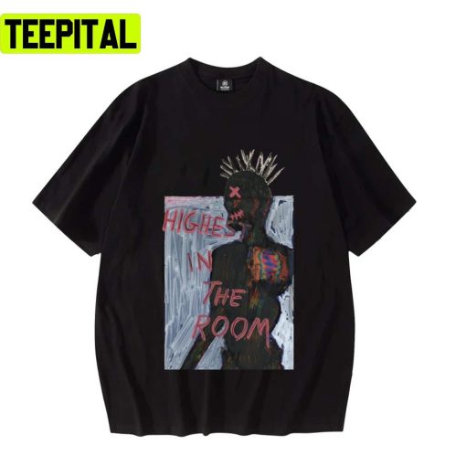 Highest Premium Travis Scott Design Unisex T-Shirt