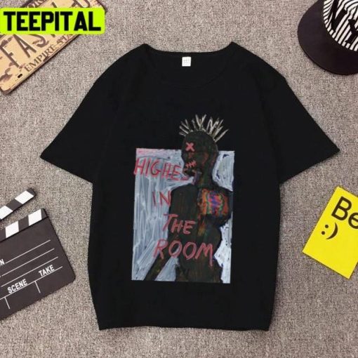 Highest Premium Travis Scott Design Unisex T-Shirt