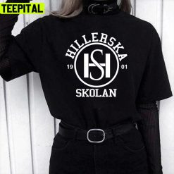 Hillerska Skolan Young Royals Unisex T-Shirt