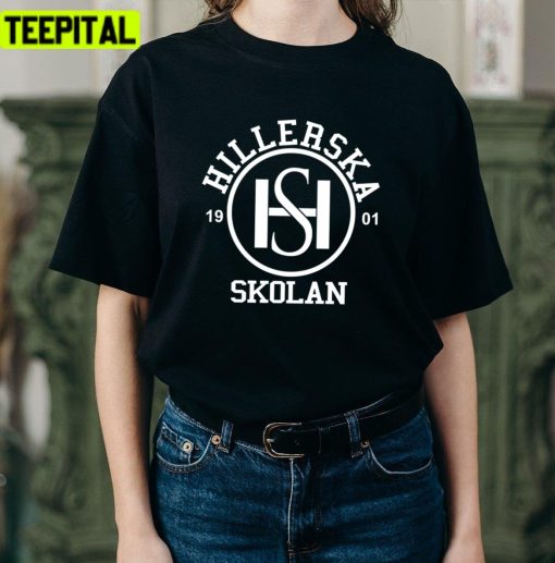 Hillerska Skolan Young Royals Unisex T-Shirt