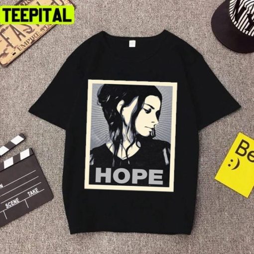 Hope Vintage Rock Sandoval Mazzy Star Unisex T-Shirt