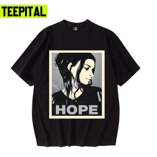 Hope Vintage Rock Sandoval Mazzy Star Unisex T-Shirt