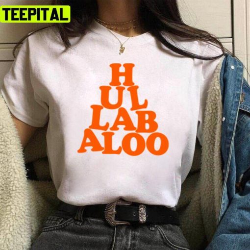 Hullabaloo Retro Dance Party Long Unisex T-Shirt