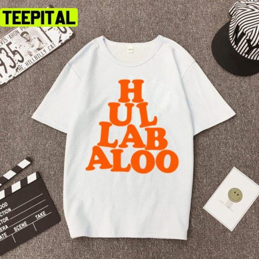 Hullabaloo Retro Dance Party Long Unisex T-Shirt