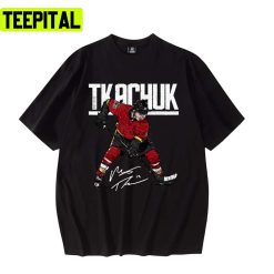 Hyper Matthew Tkachuk 19 Ice Hockey Unisex T-Shirt