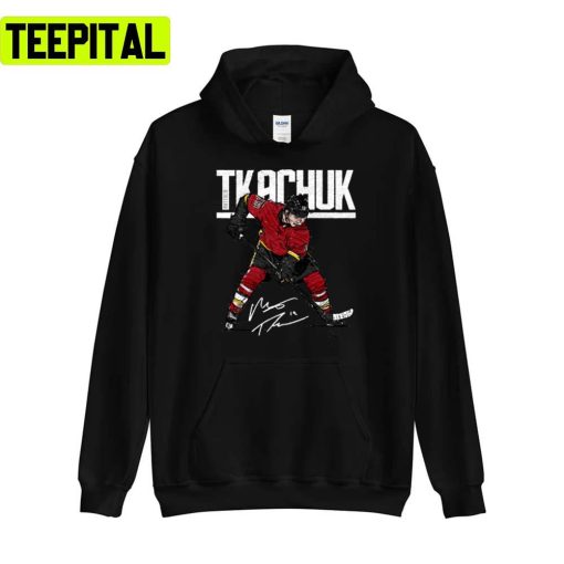 Hyper Matthew Tkachuk 19 Ice Hockey Unisex T-Shirt