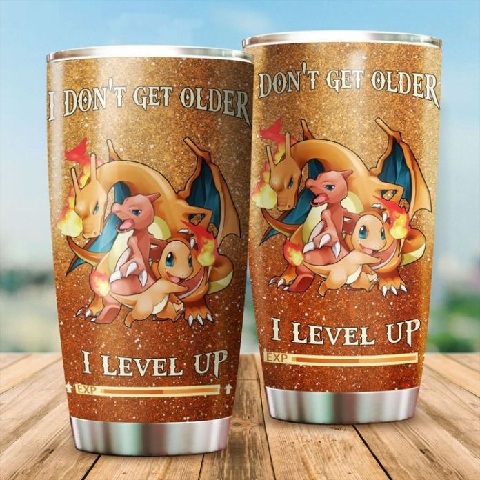 Pokemon Tumbler Cup, Pokemon Tumbler, Pokemon Skinny Tumbler