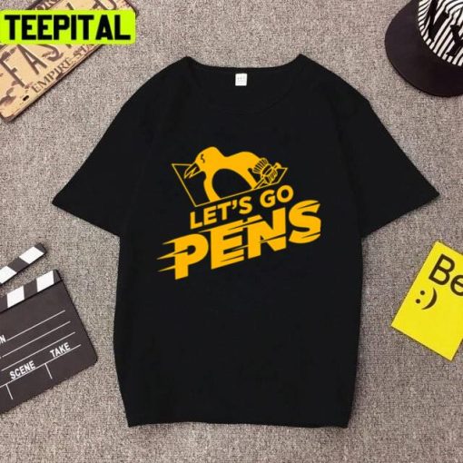 Ice Hockey Pittsburgh Penguins Unisex T-Shirt
