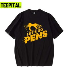 Ice Hockey Pittsburgh Penguins Unisex T-Shirt