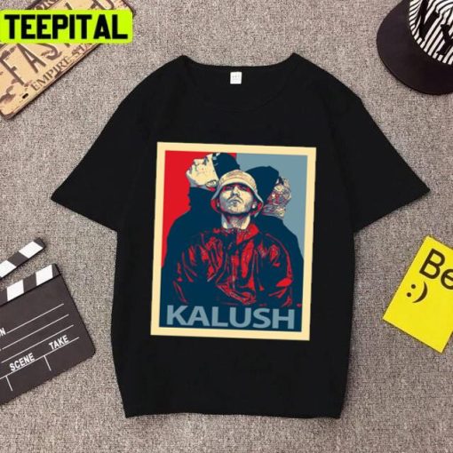 Iconic Design For Fan Kalush Orchestra Unisex T-Shirt