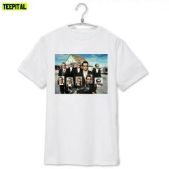 Incomplete Album Backstreet Boys Unisex T-Shirt