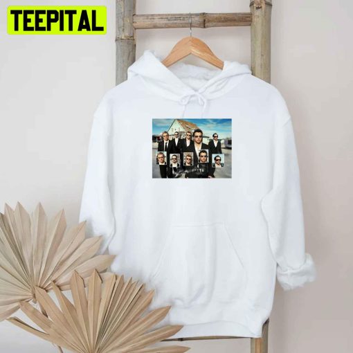 Incomplete Album Backstreet Boys Unisex T-Shirt