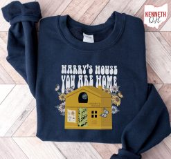 Inspired Harry’s House You Are Home Welcome New Album Unisex T-Shirt