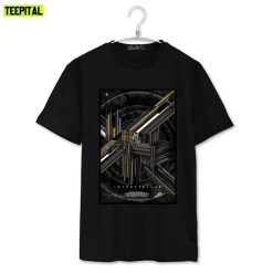 Interstellar Tesseract Unisex T-Shirt