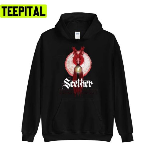 Isolate And Medicate Logo Comfortable The Seether Rock Band Vintage Unisex T-Shirt