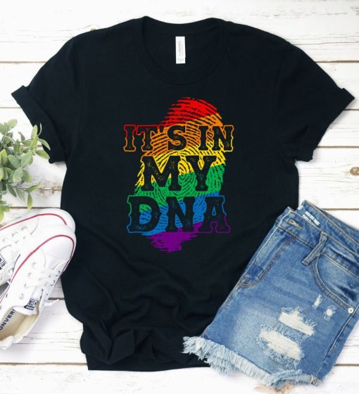 Its In My DNA Shirt