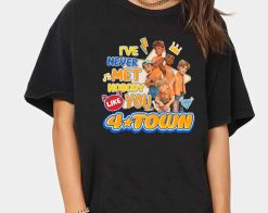 I’ve Never Met Nobody Like You 4town Turning Red Unisex T-Shirt