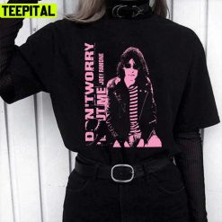 J Ramone Gabba Hey Design Unisex T-Shirt