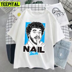 Jack Harlow Nail Tech Illustration Unisex T-Shirt