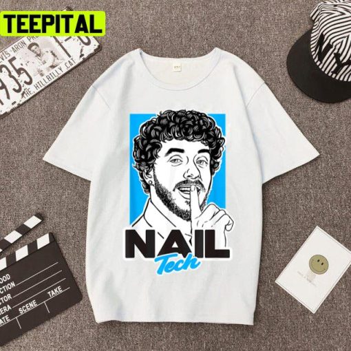 Jack Harlow Nail Tech Illustration Unisex T-Shirt