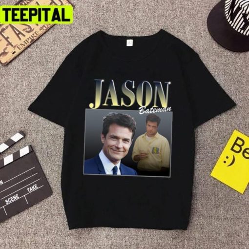 Jason Bateman Ozark Design Unisex T-Shirt