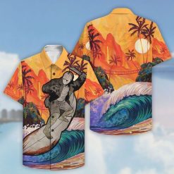 Jason Voorhees Short Sleeve Shirt Hobbies Tropical Shirts Vintage Hawaiian Shirts HA33
