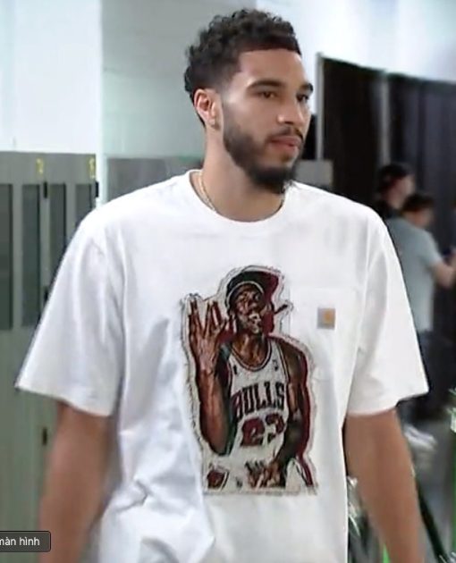 Jayson Tatum The Mj Unisex T-Shirt