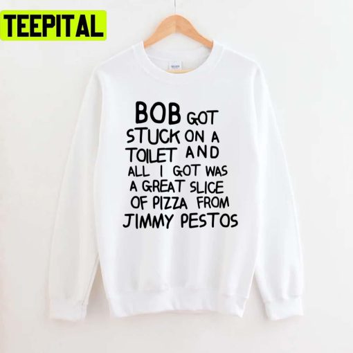 Jimmy Pesto Replica Bobs Burgers Unisex T-Shirt