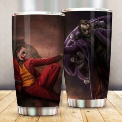 Jk Legends J.Phoenix And H.Ledger 102 Gift For Lover Day Travel Tumbler