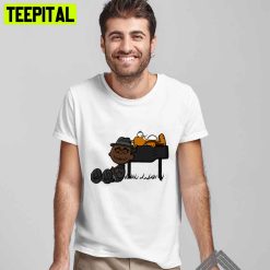 Joe And 22 Snoopy Style Unisex T-Shirt