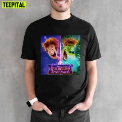 Jonathan Loughran Johnny Hotel Transylvania Transformania 4 Unisex T-Shirt