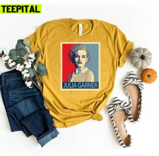 Julia Garner 2022 Ruth Langmore Art Unisex T-Shirt