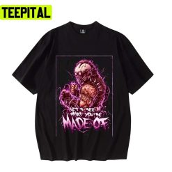 Kabal Pink Aura Mortal Kombat Unisex T-Shirt